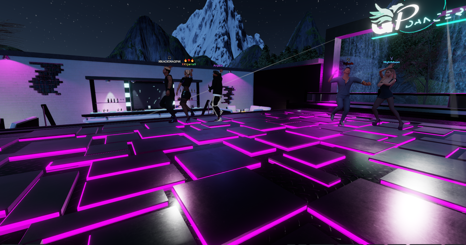 Velvet Spring Party 30.03.2026