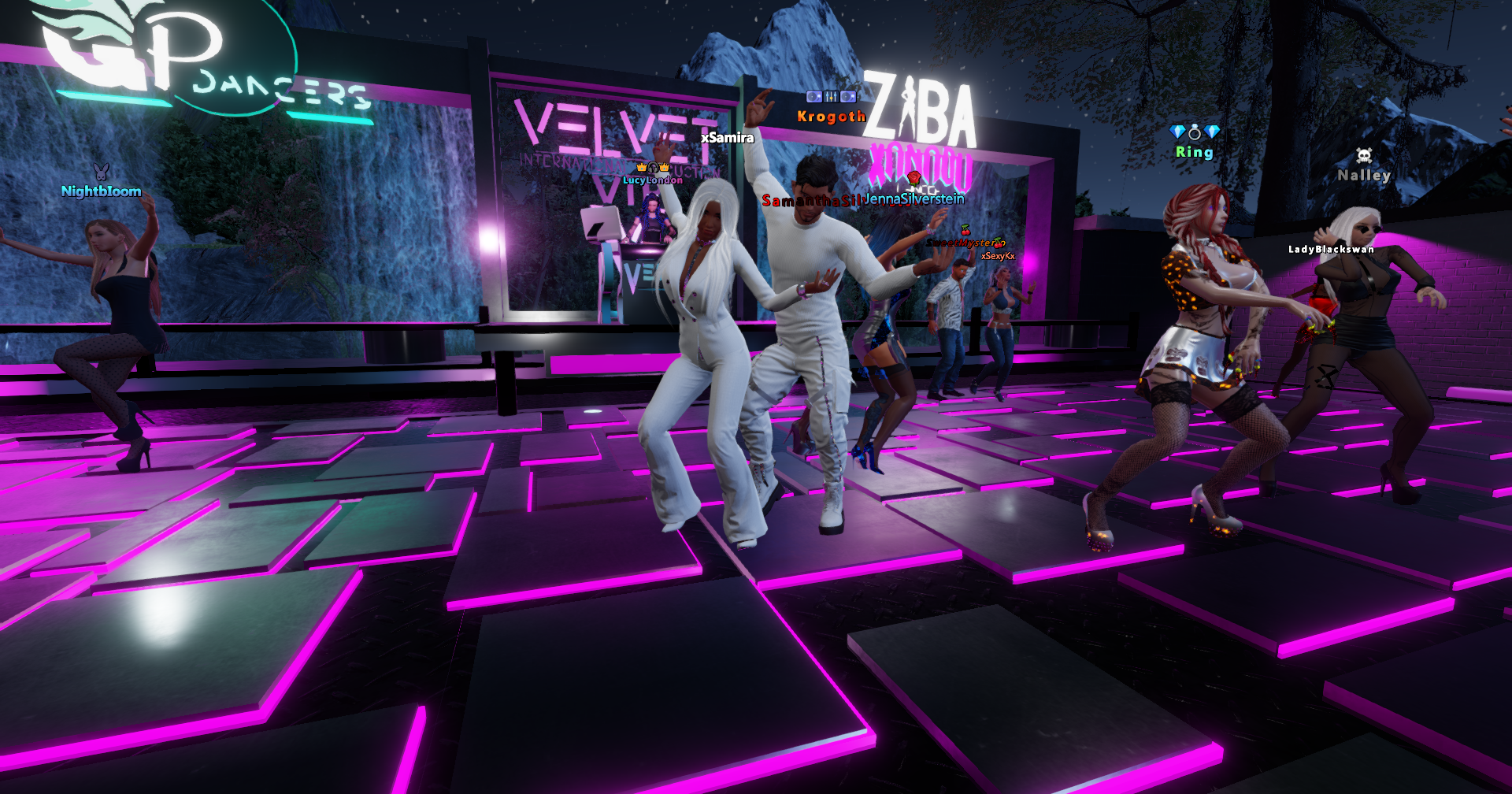 Velvet Spring Party 30.03.2026