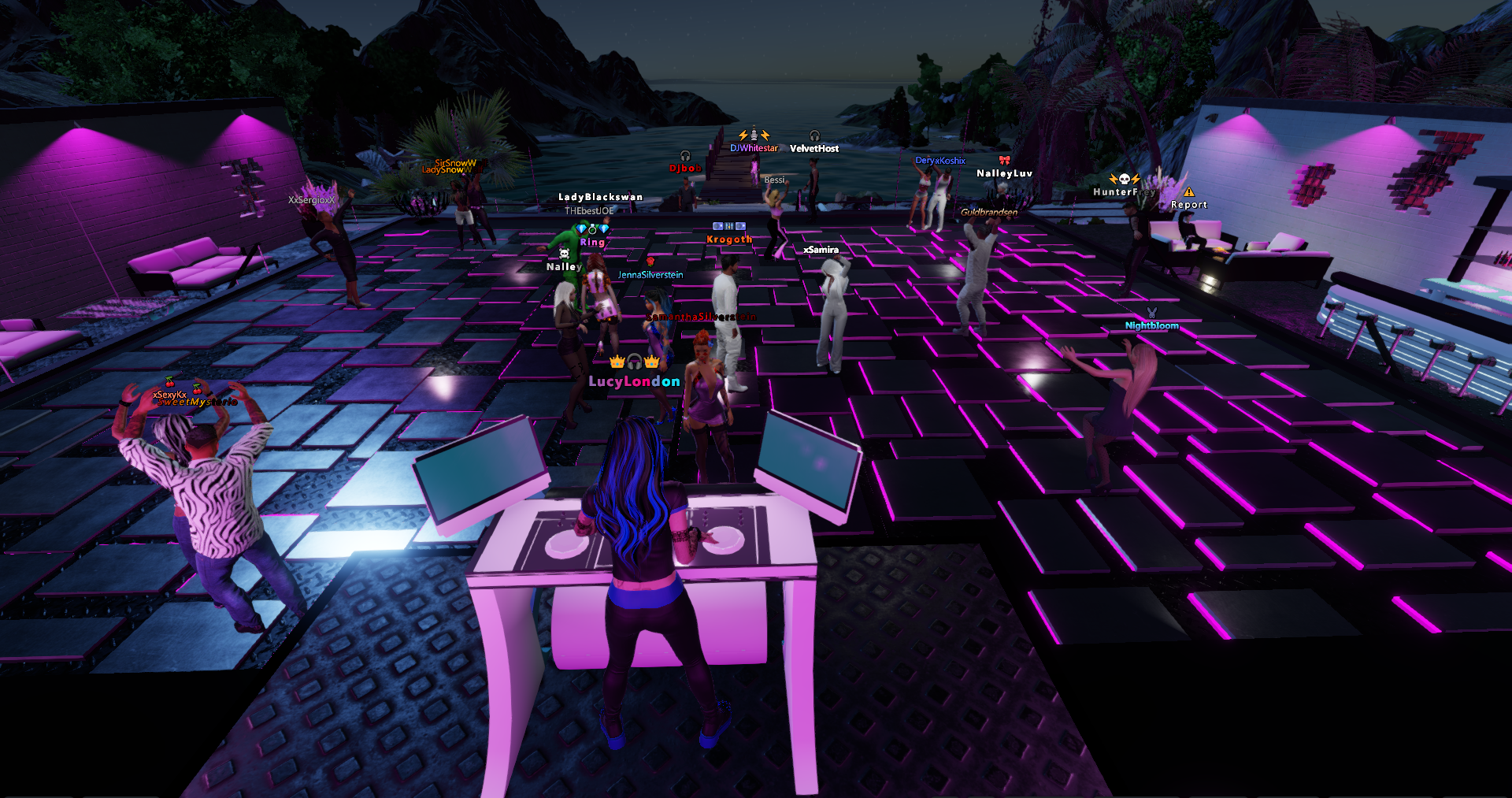 Velvet Spring Party 30.03.2026