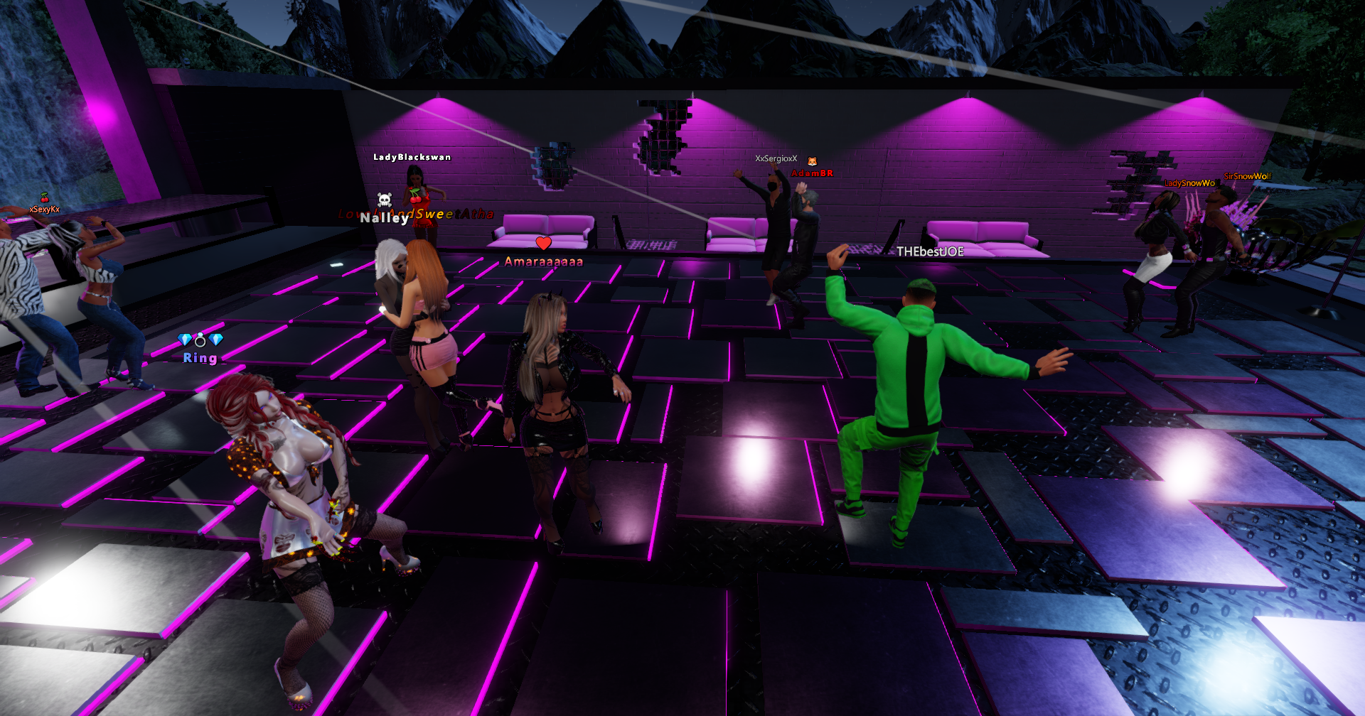 Velvet Spring Party 30.03.2026