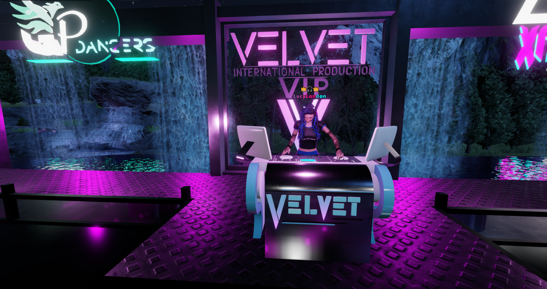 Velvet Spring Party 30.03.2026