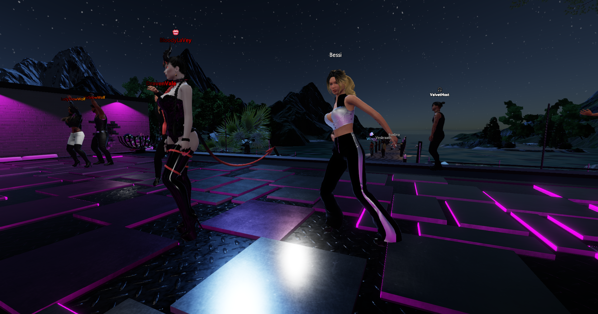Velvet Spring Party 30.03.2026