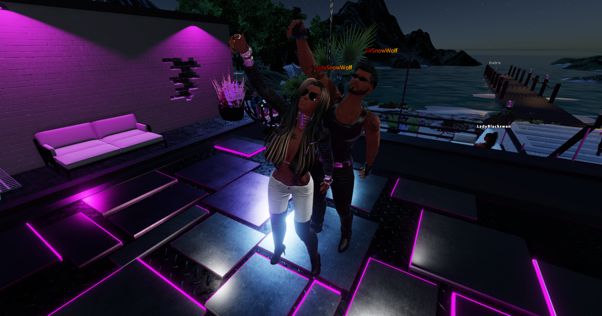 Velvet Spring Party 30.03.2026