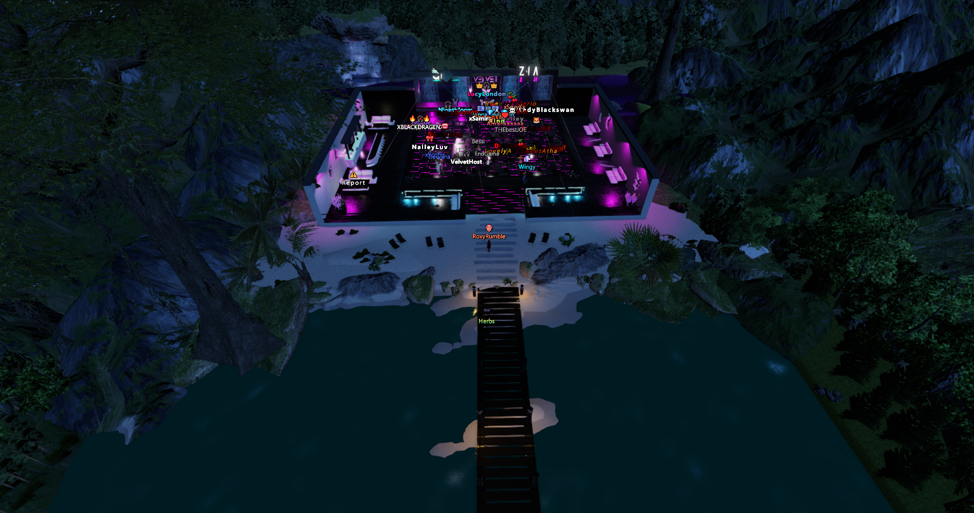 Velvet Spring Party 30.03.2026