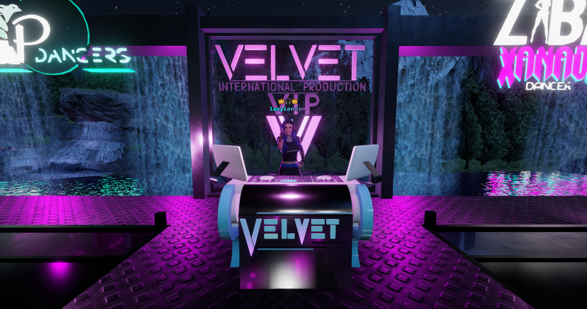Velvet Spring Party 30.03.2026