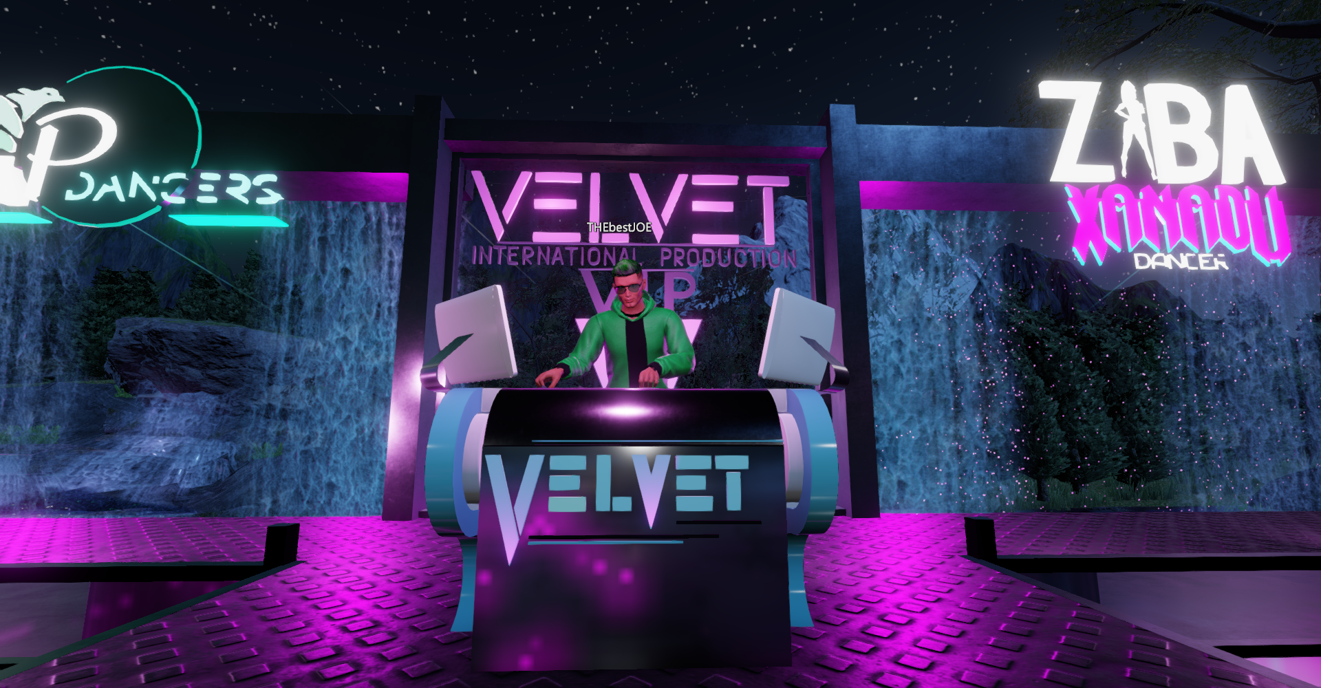 Velvet Spring Party 30.03.2026