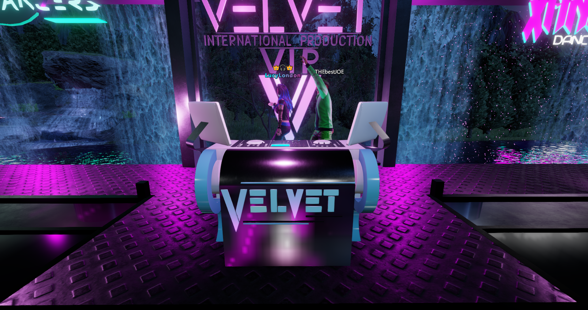 Velvet Spring Party 30.03.2026