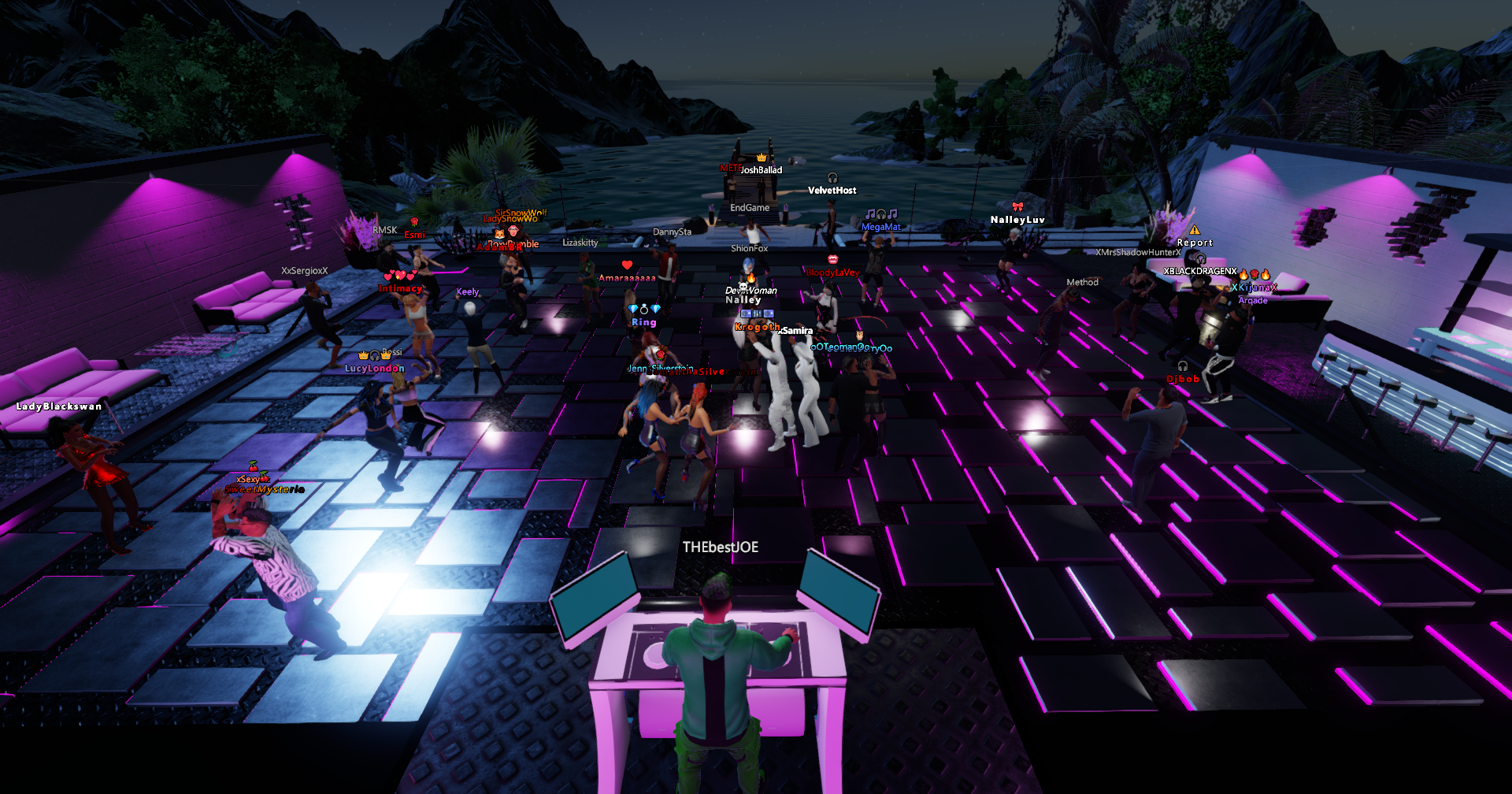 Velvet Spring Party 30.03.2026