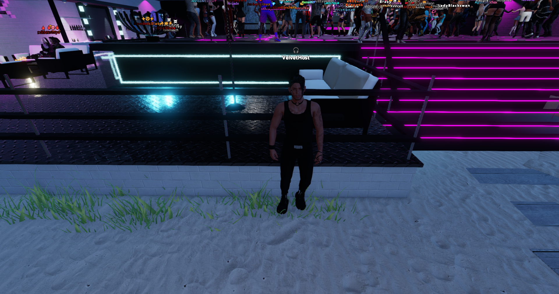 Velvet Spring Party 30.03.2026