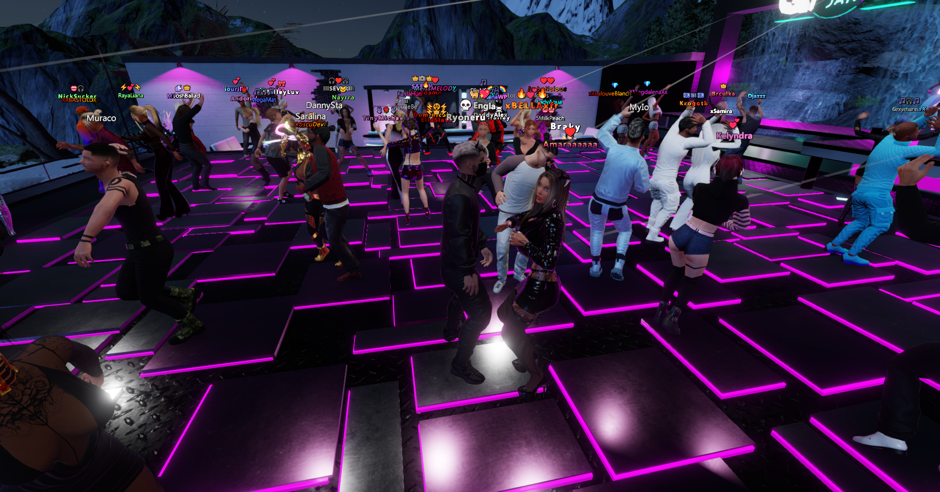 Velvet Spring Party 30.03.2026