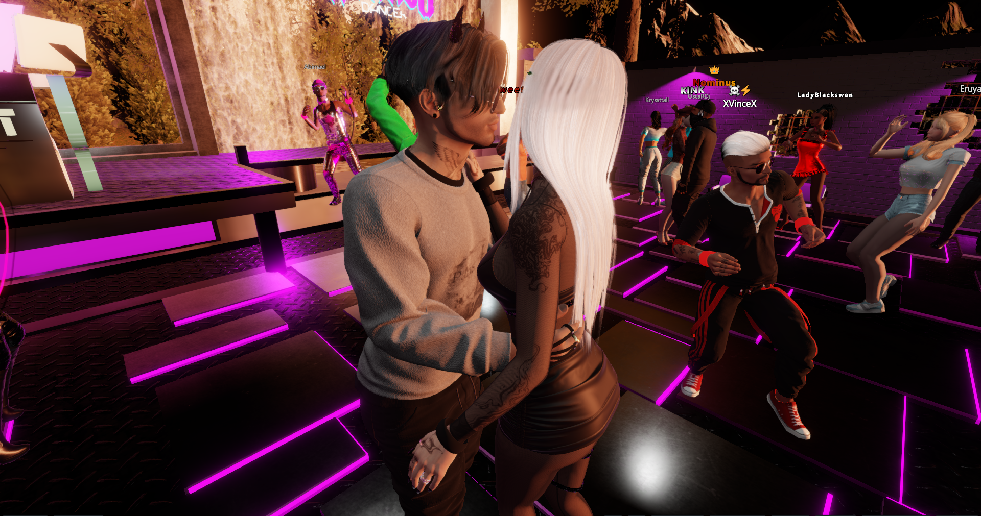 Velvet Spring Party 30.03.2026