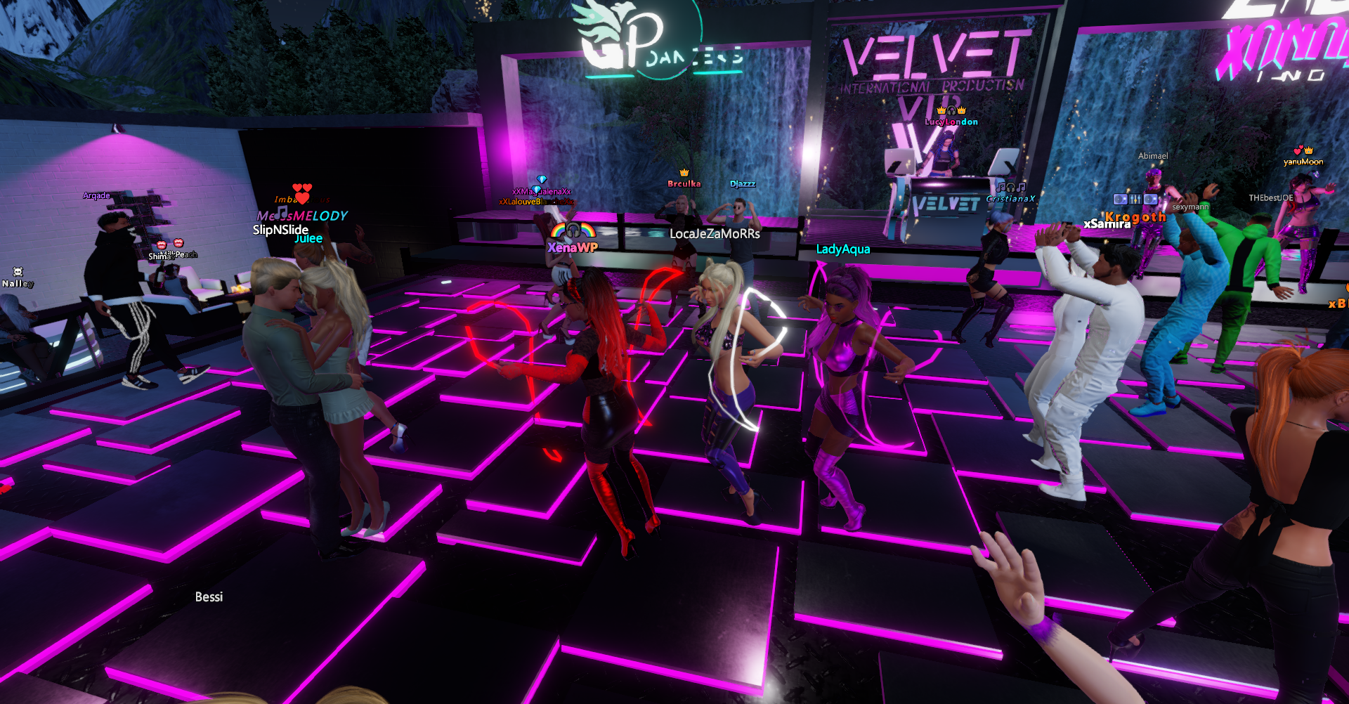 Velvet Spring Party 30.03.2026