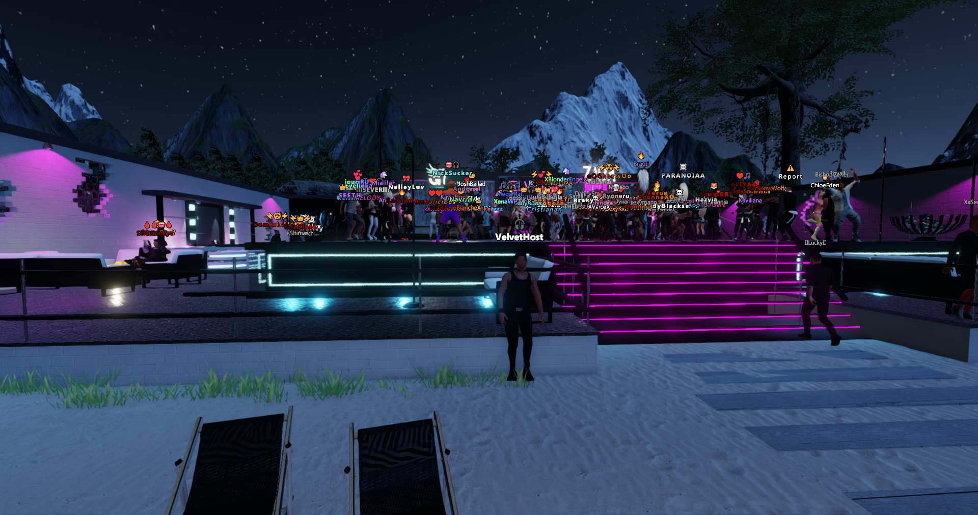 Velvet Spring Party 30.03.2026