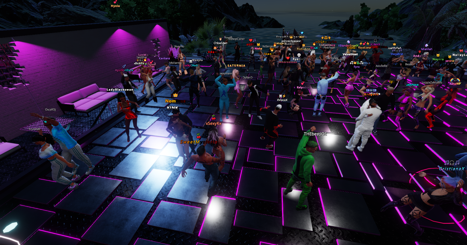 Velvet Spring Party 30.03.2026