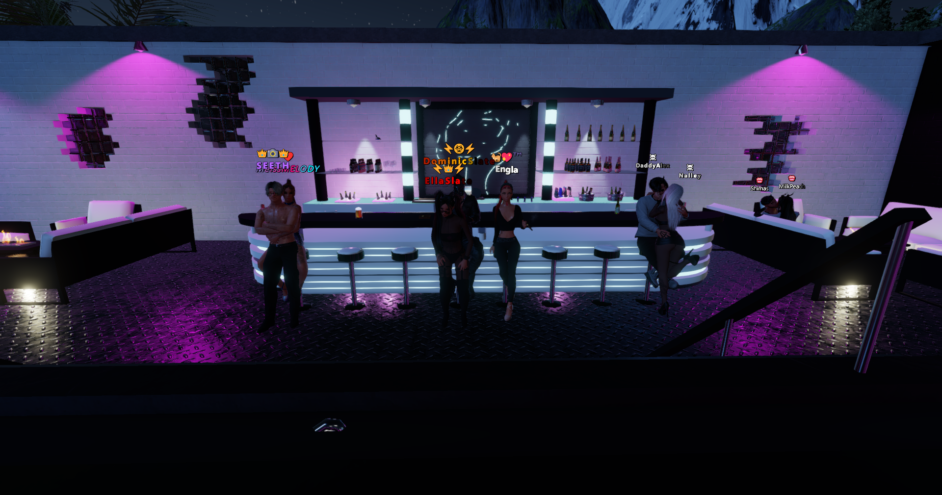 Velvet Spring Party 30.03.2026