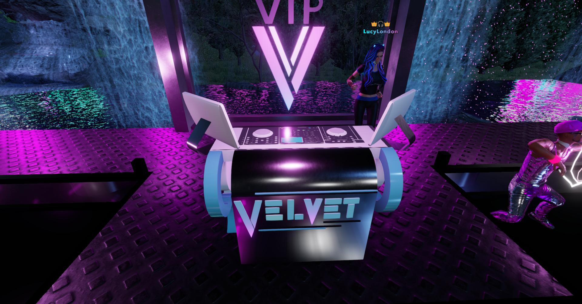 Velvet Spring Party 30.03.2026