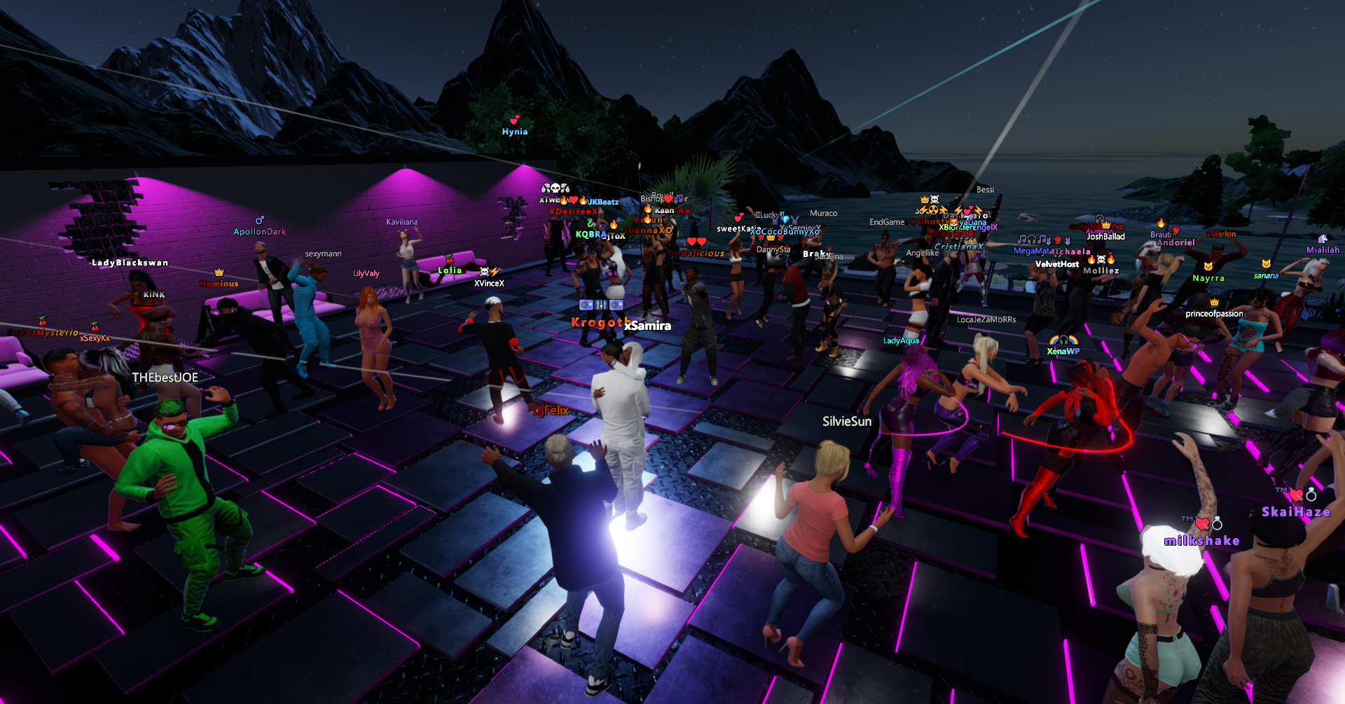 Velvet Spring Party 30.03.2026
