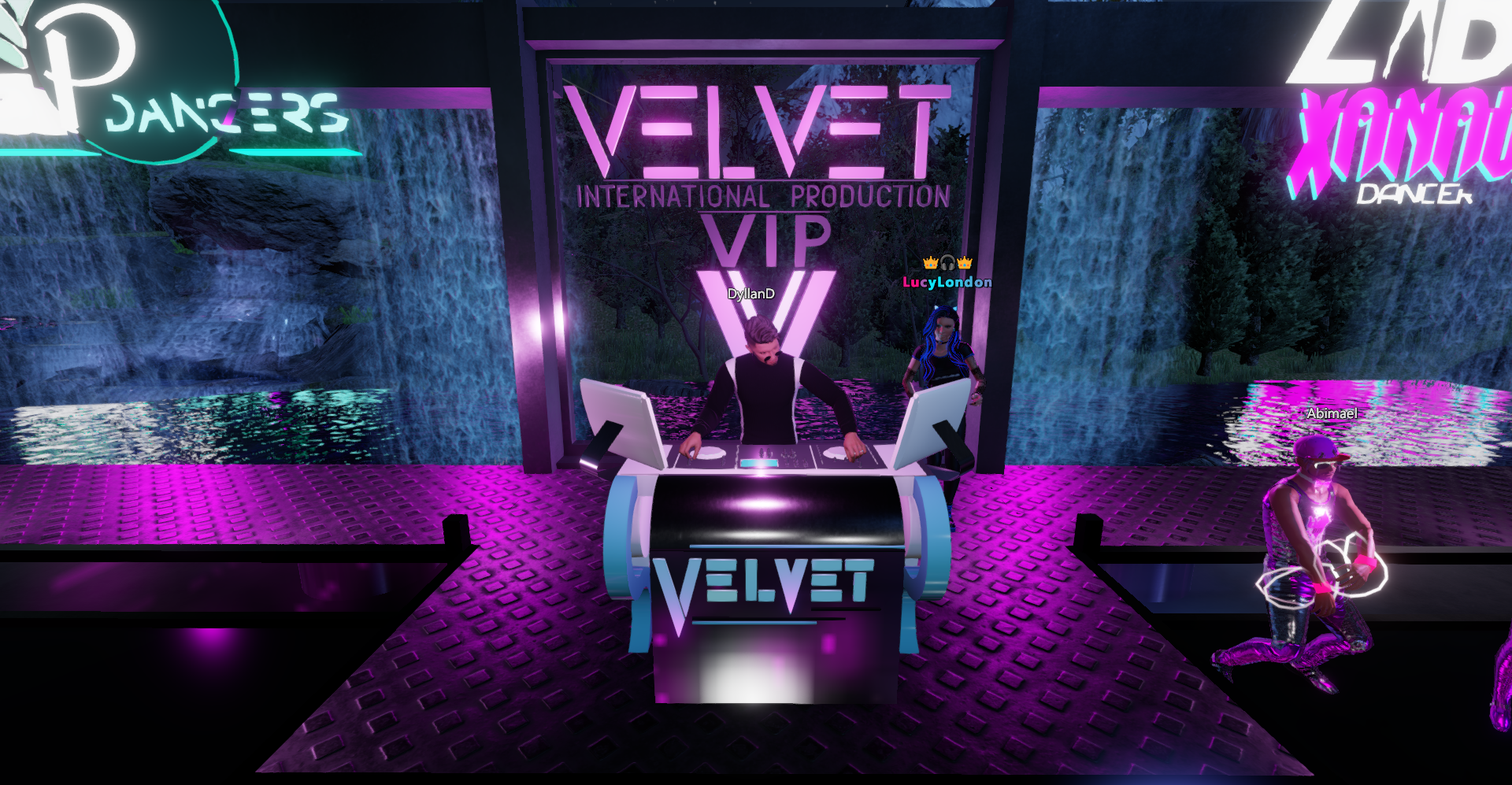 Velvet Spring Party 30.03.2026