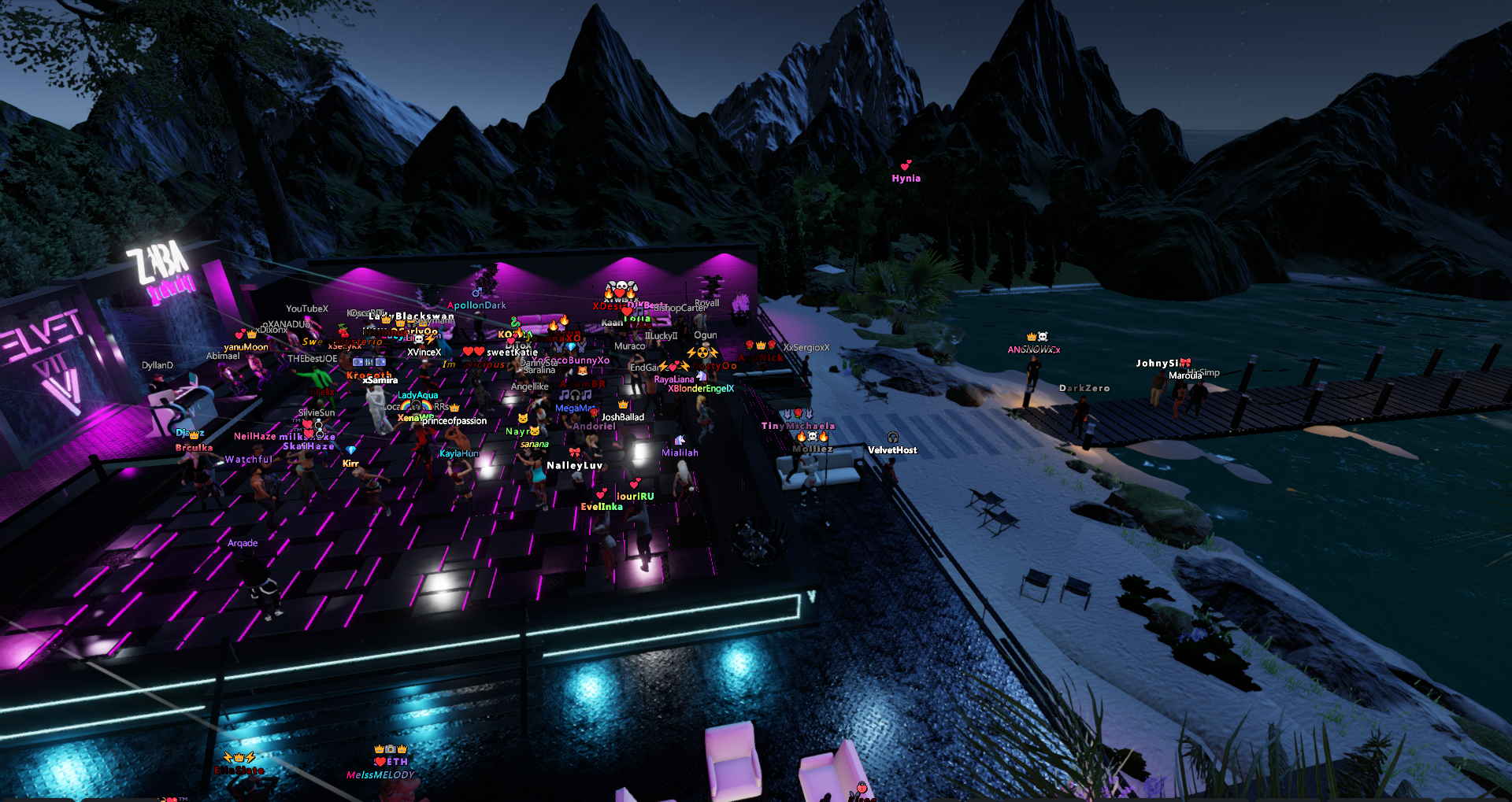 Velvet Spring Party 30.03.2026