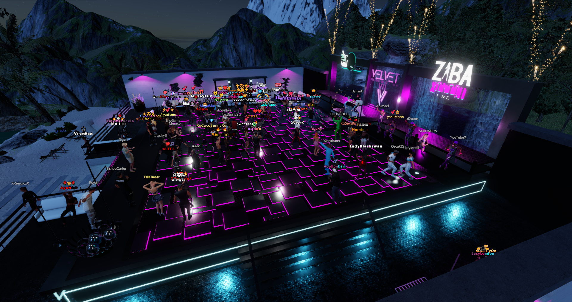 Velvet Spring Party 30.03.2026