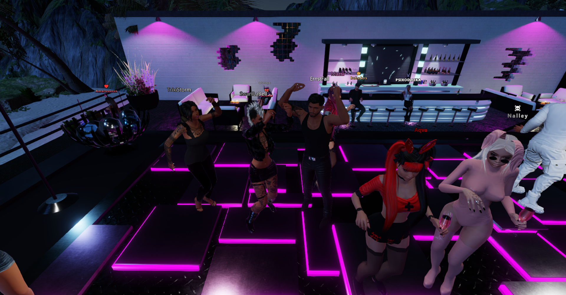 EASTER Party 06.04.2026