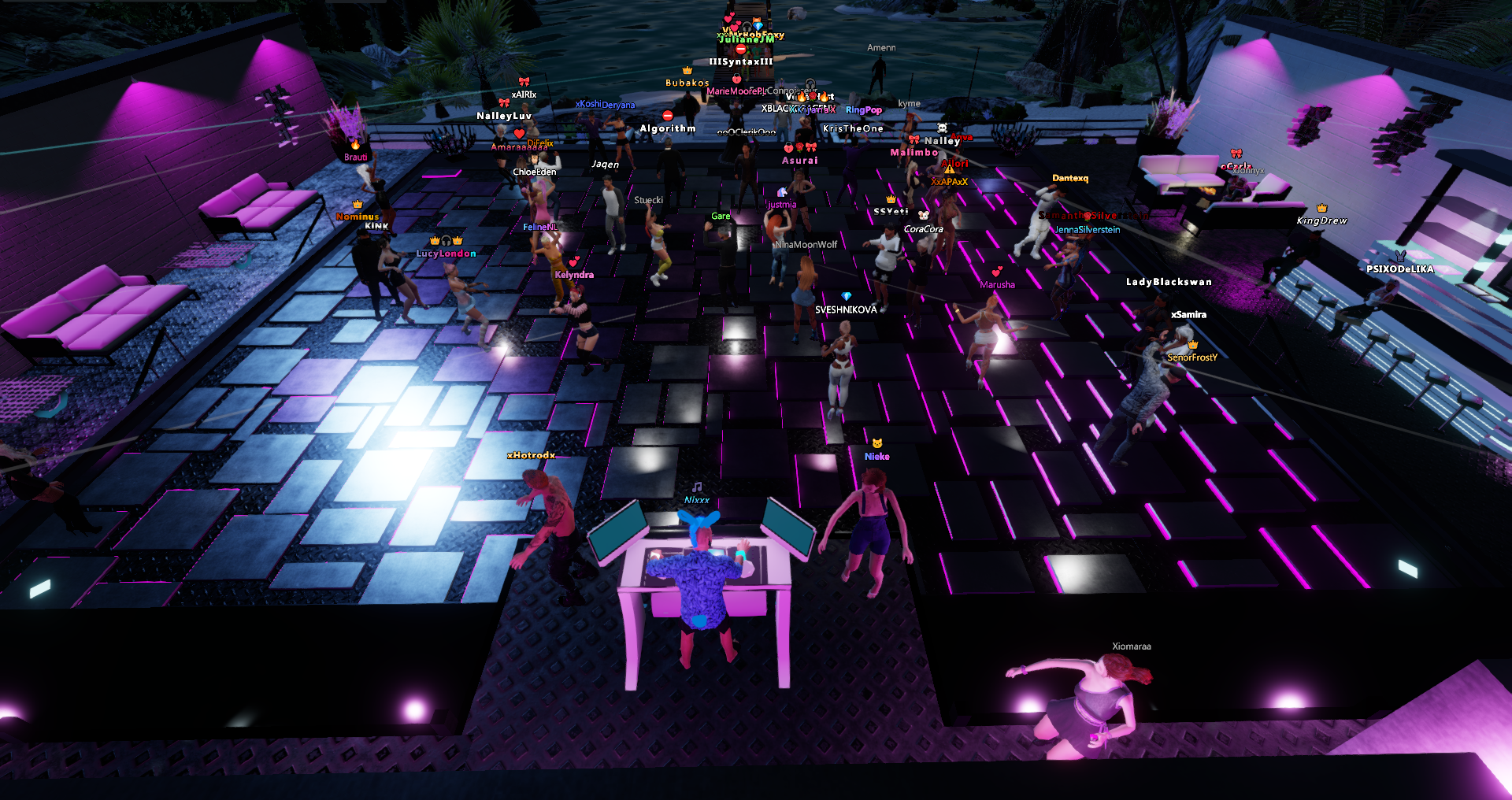 EASTER Party 06.04.2026