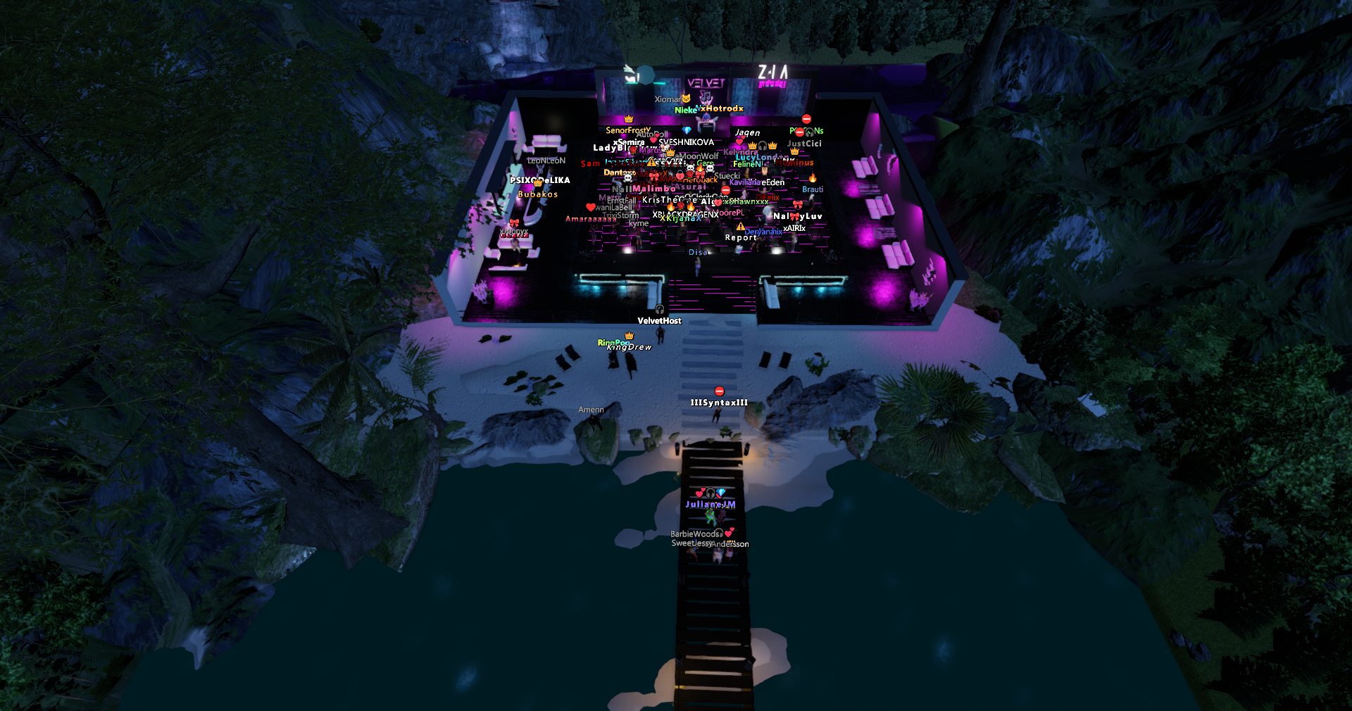 EASTER Party 06.04.2026