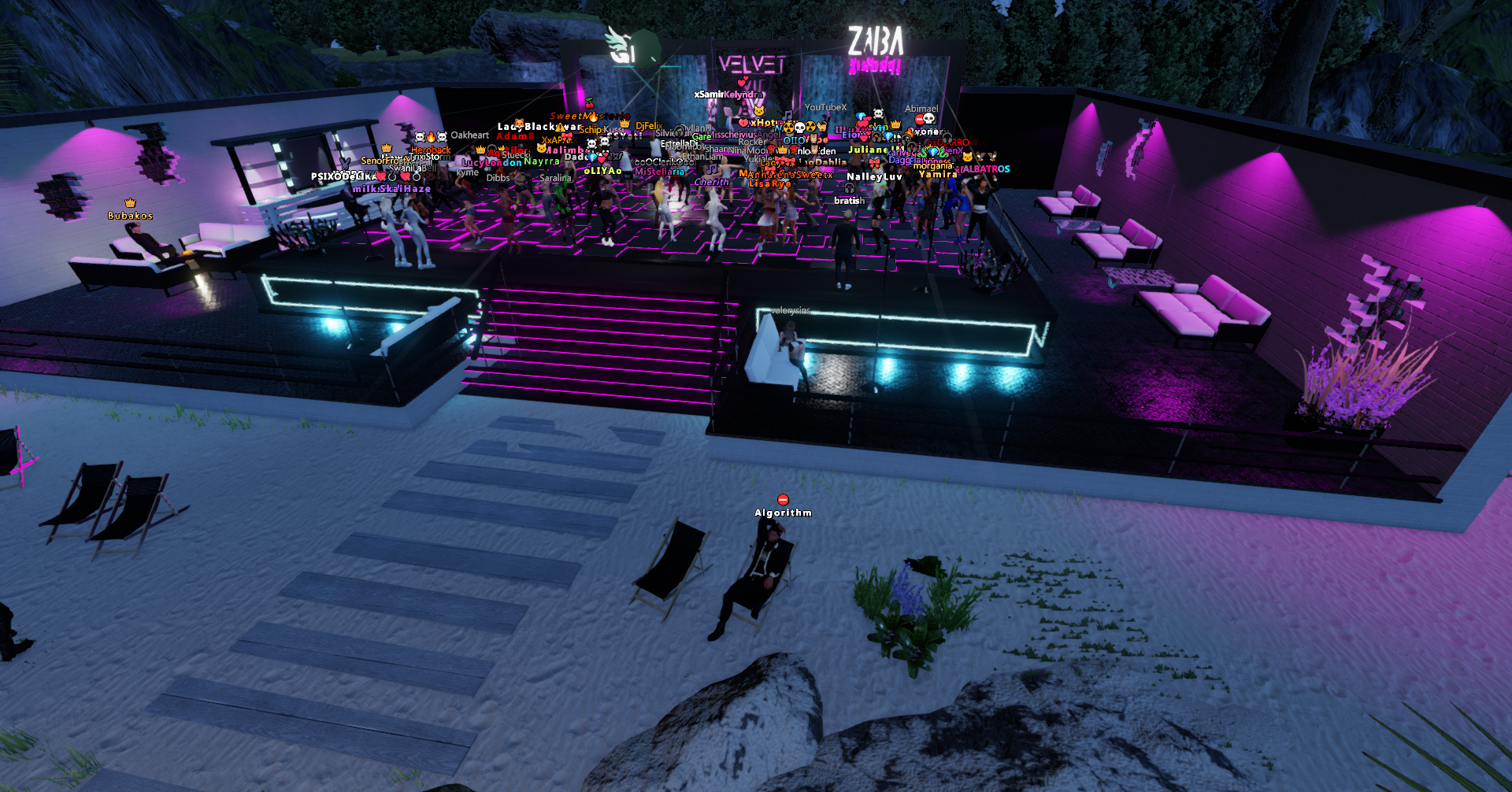 EASTER Party 06.04.2026