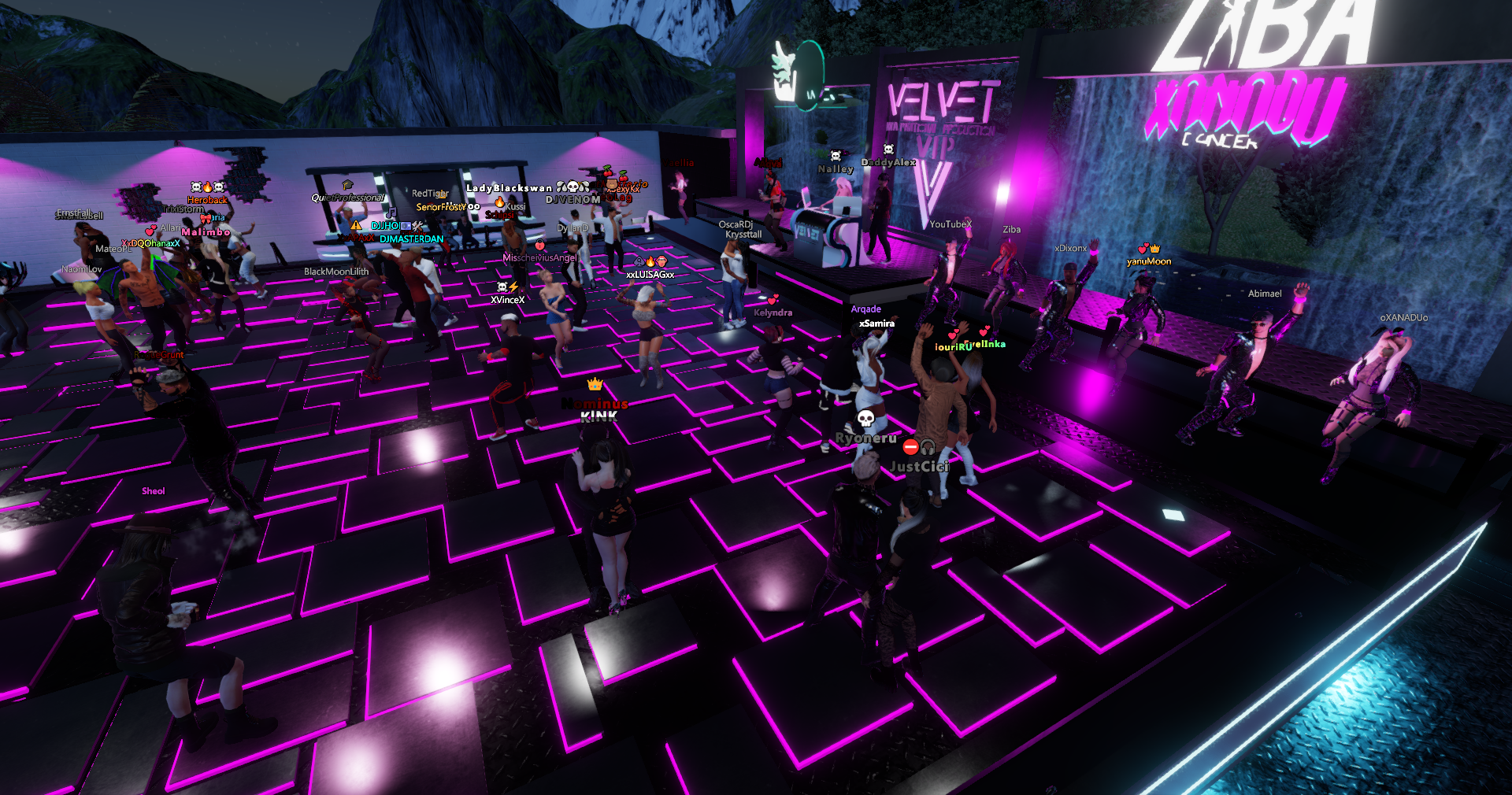 EASTER Party 06.04.2026