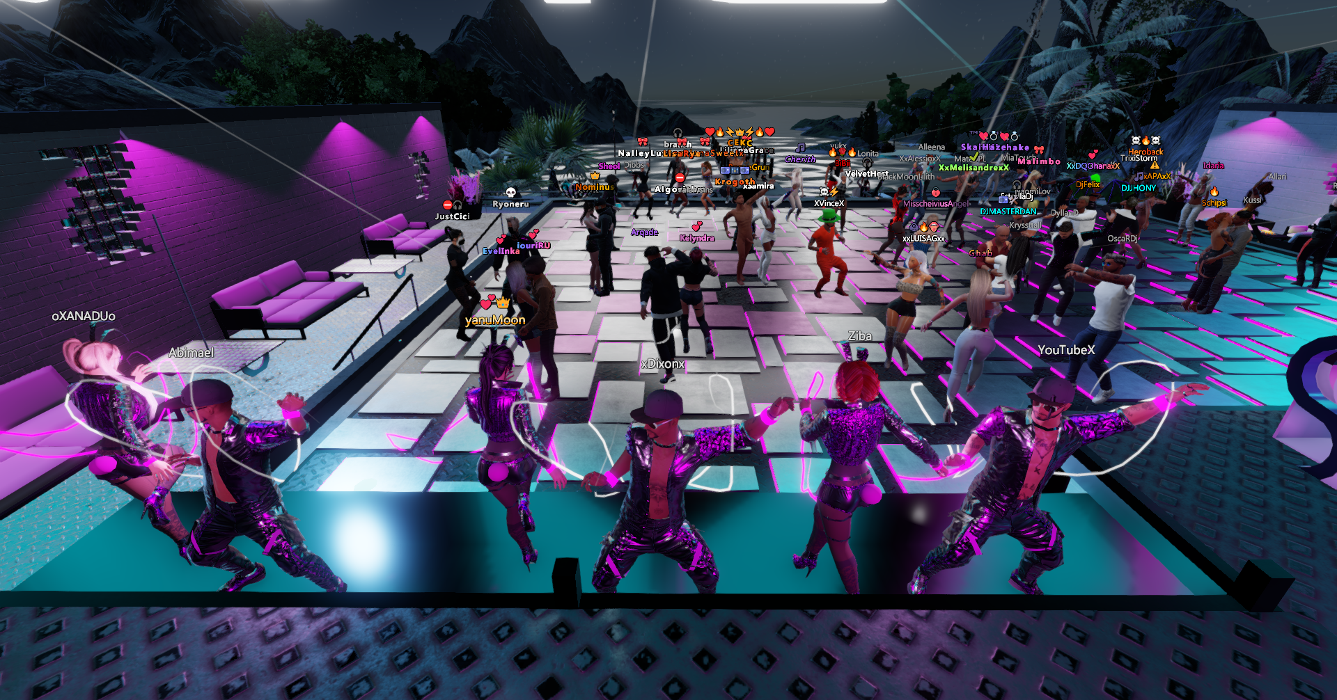 EASTER Party 06.04.2026