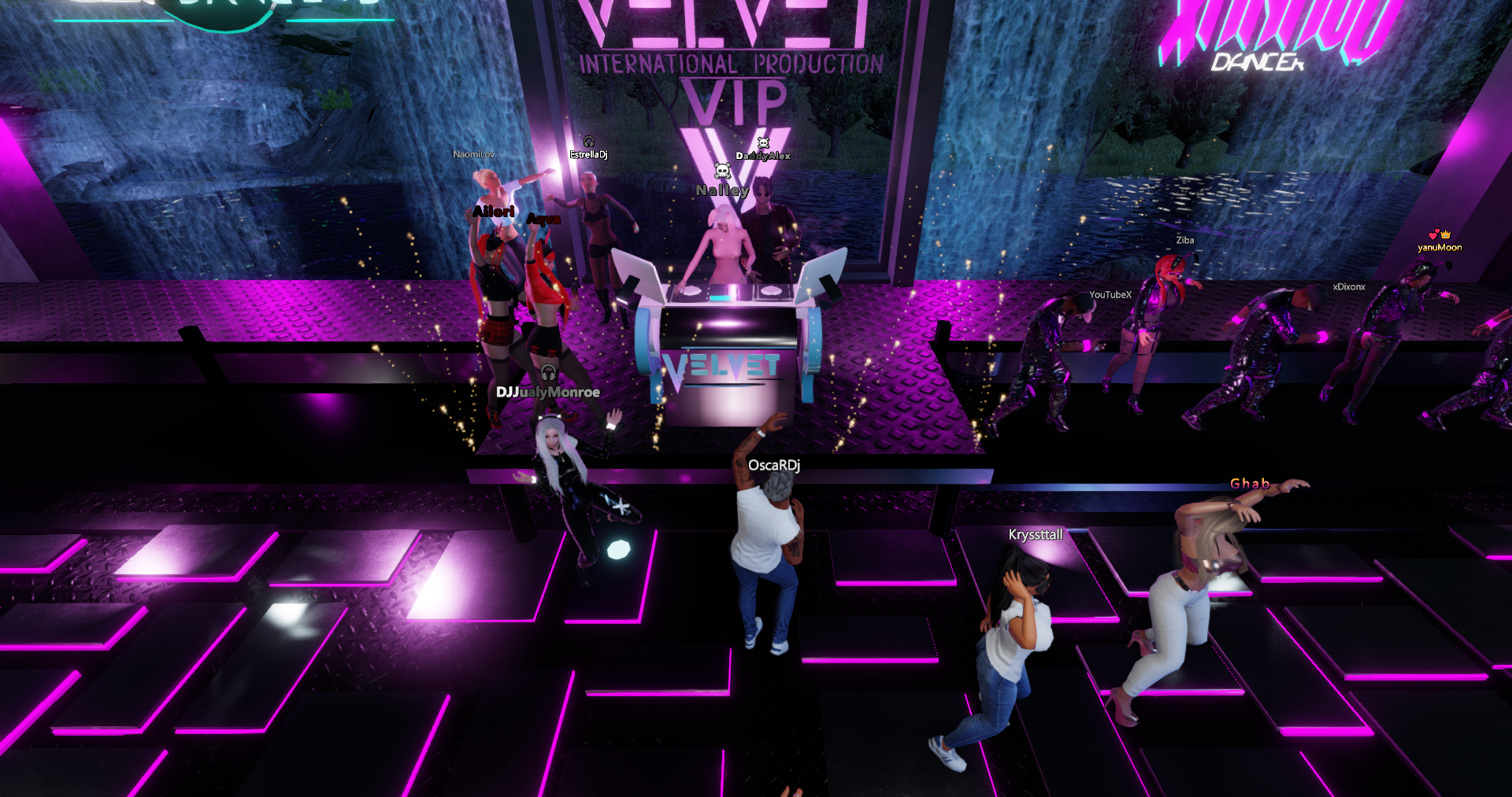 EASTER Party 06.04.2026