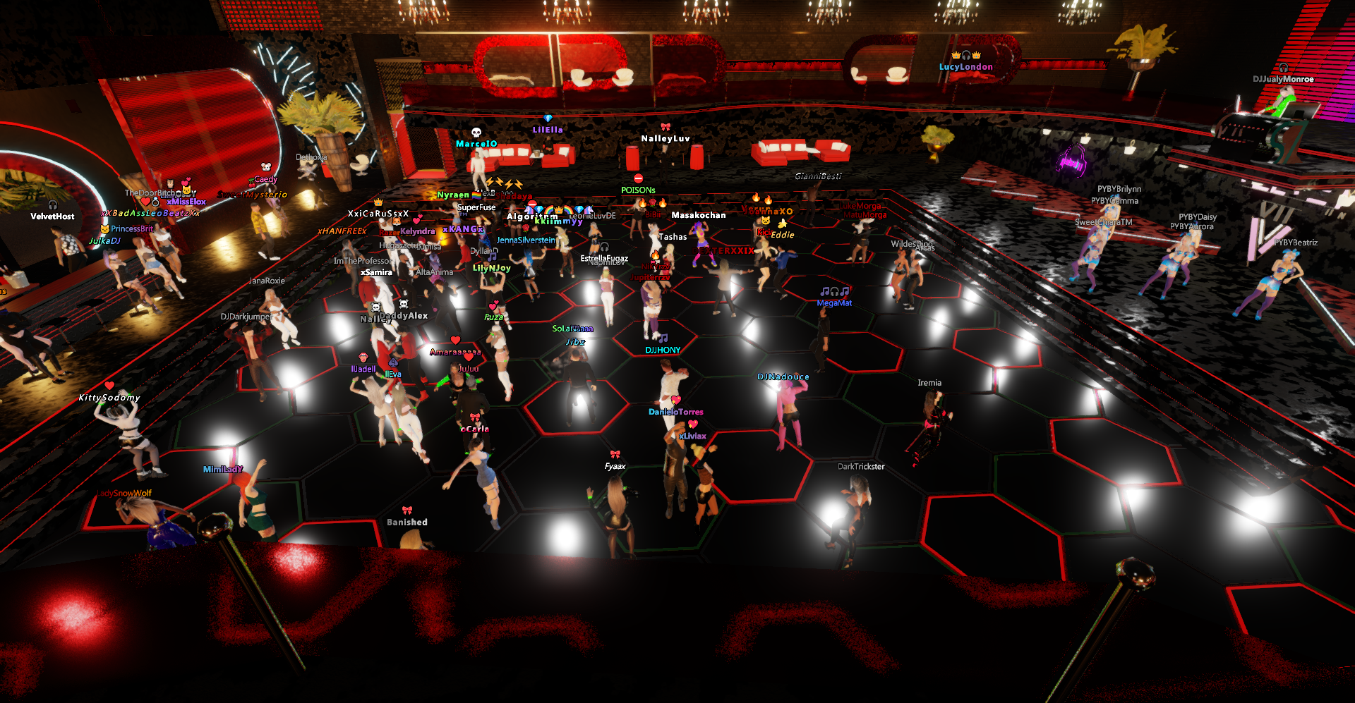 VELVET 6th anniversary