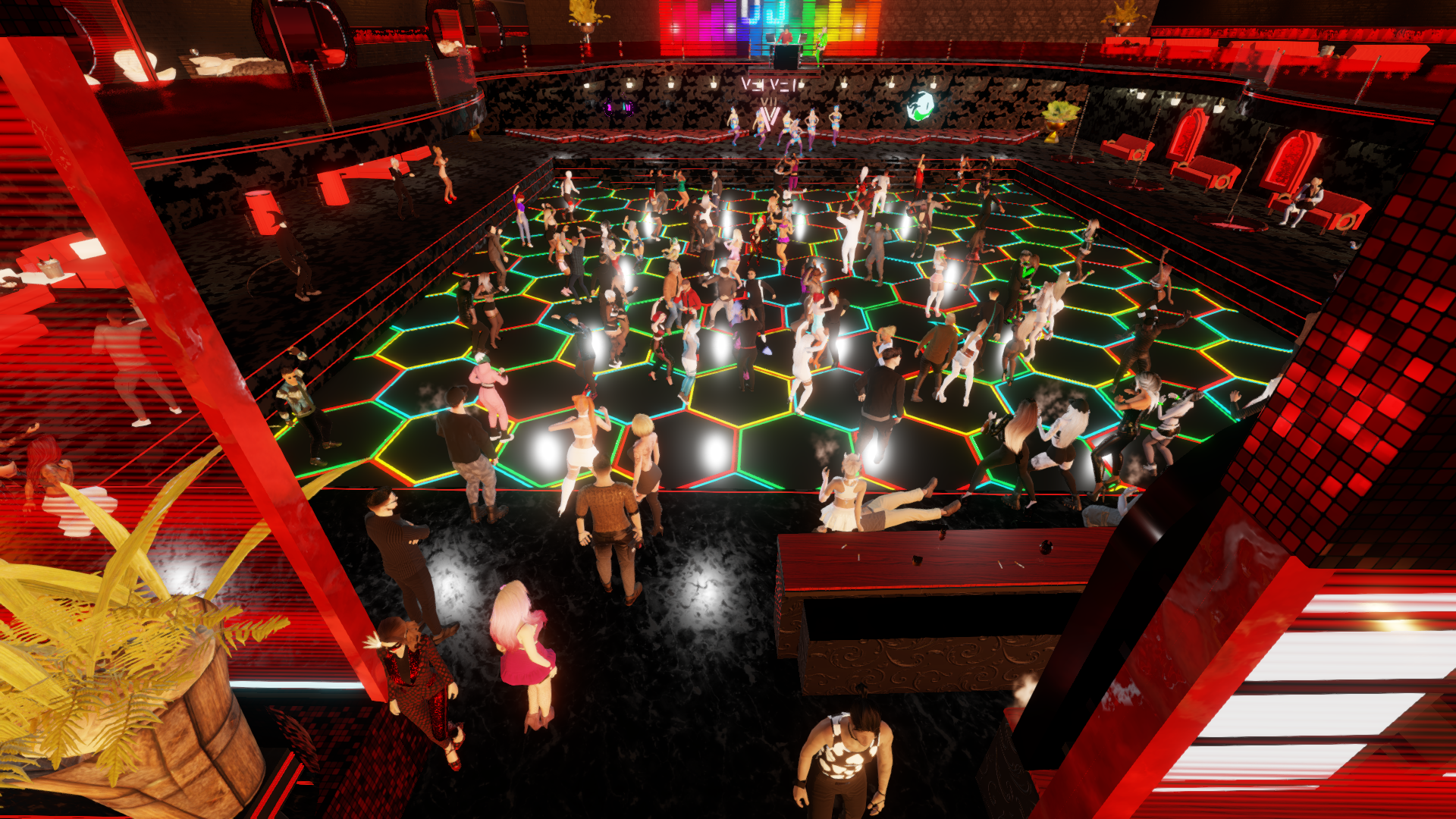 VELVET 6th anniversary