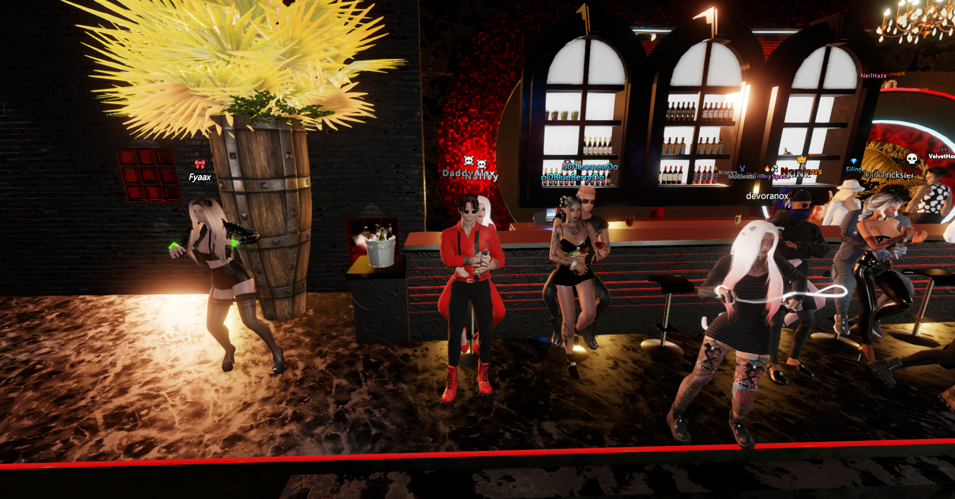 VELVET 6th anniversary