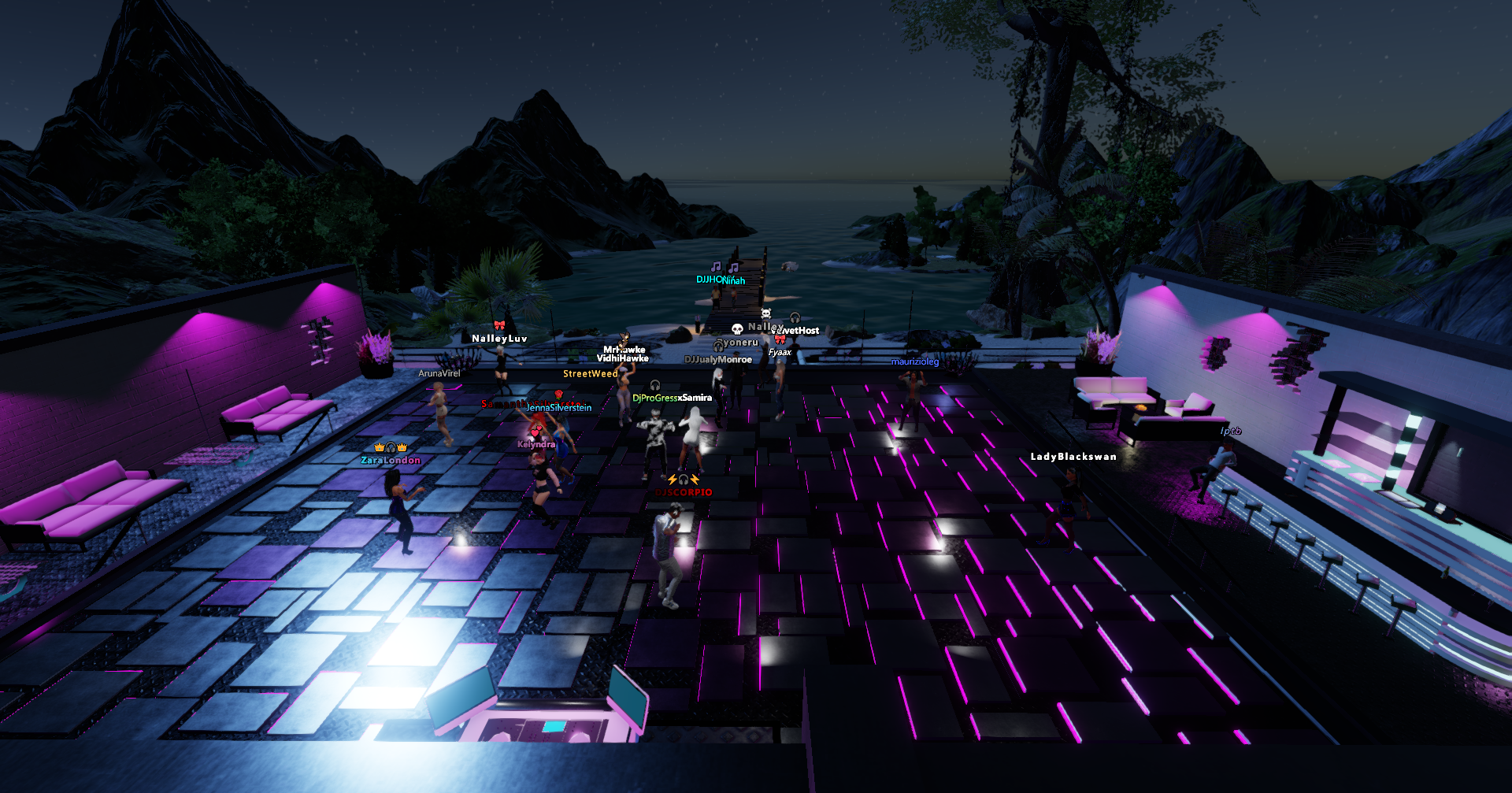 Velvet Spring Party 23.03.2026