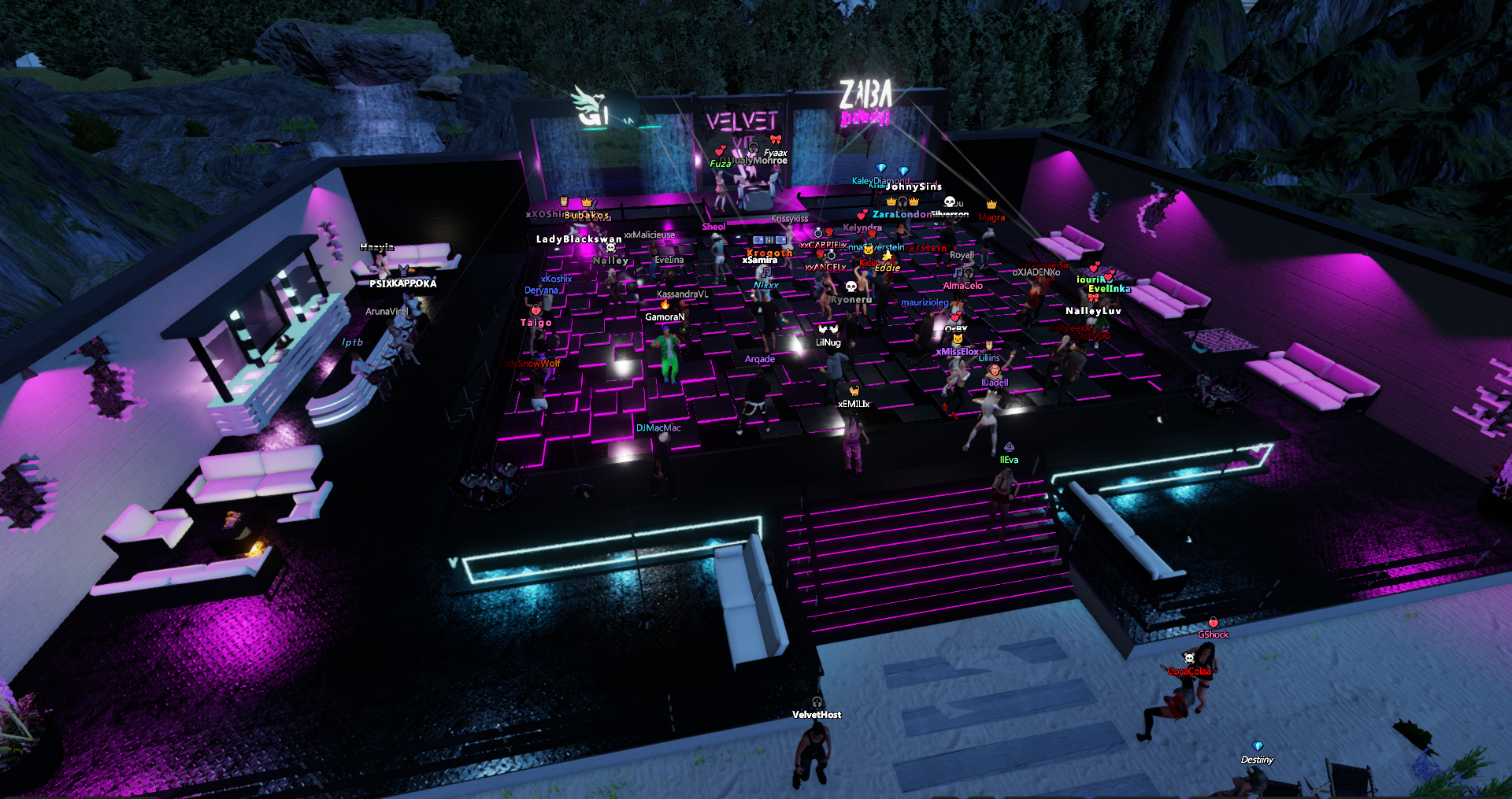 Velvet Spring Party 23.03.2026