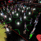 VELVET Monday Party