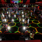 VELVET Monday Party