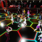 VELVET Monday Party