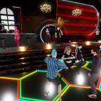 VELVET Monday Party