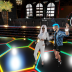 VELVET Monday Party