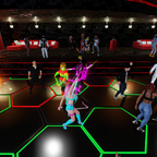 VELVET Monday Party