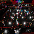 VELVET Monday Party