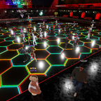 VELVET Monday Party
