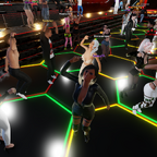 VELVET Monday Party