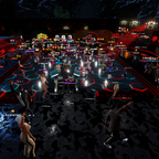 VELVET Monday Party
