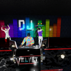 VELVET Monday Party