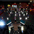 VELVET Monday Party