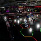 VELVET Monday Party