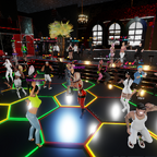 VELVET Monday Party